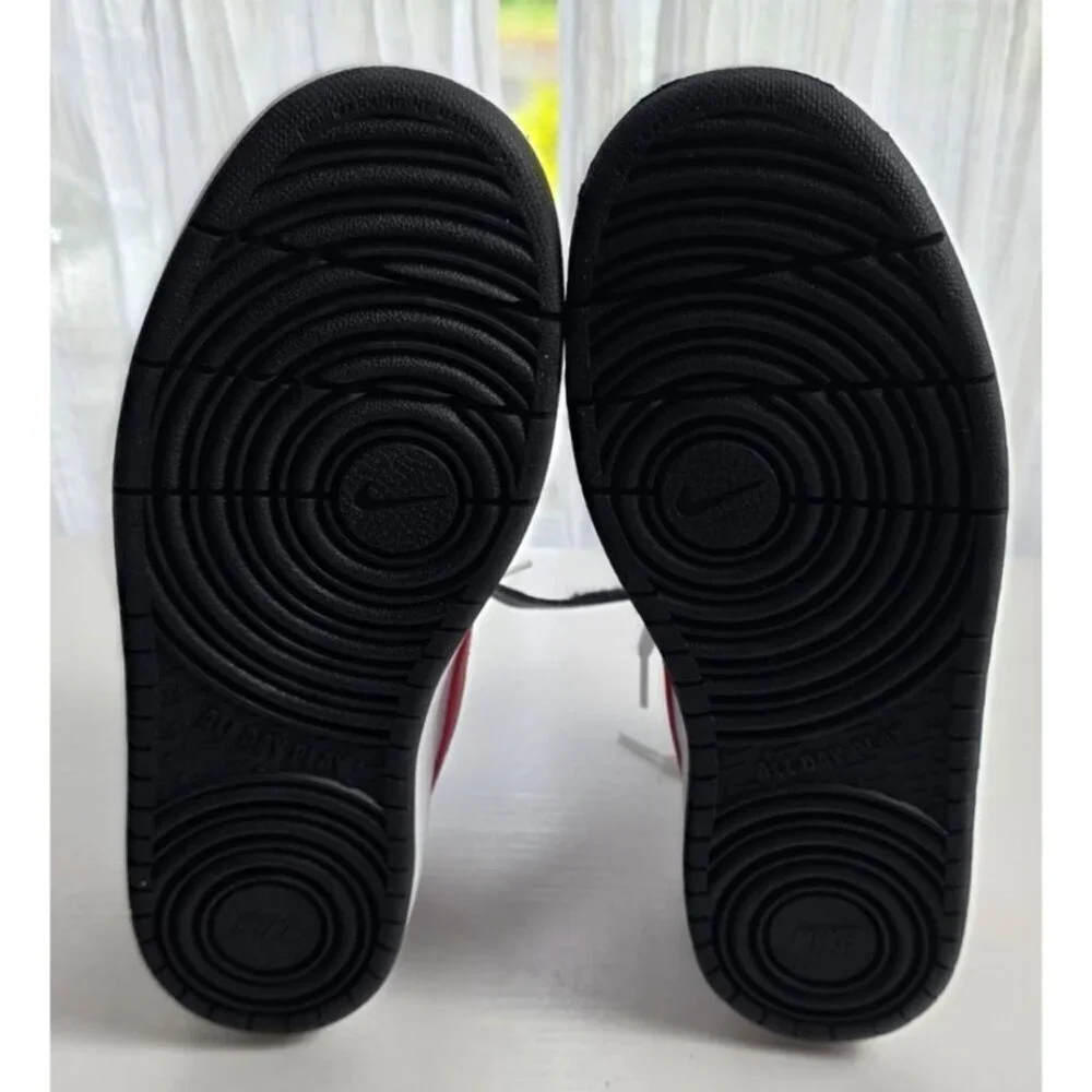Nike Court Borough Mid 2 Sneakers size 5